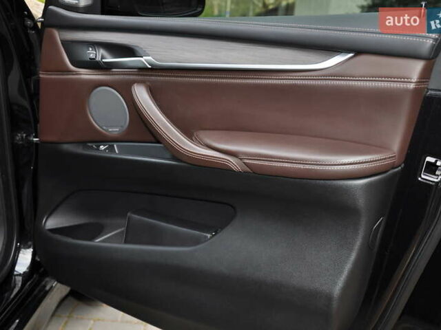 Чорний БМВ Х5, об'ємом двигуна 4.39 л та пробігом 129 тис. км за 26800 $, фото 38 на Automoto.ua