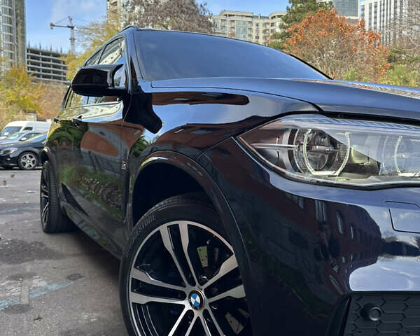 Чорний БМВ Х5, об'ємом двигуна 2.99 л та пробігом 170 тис. км за 32499 $, фото 11 на Automoto.ua