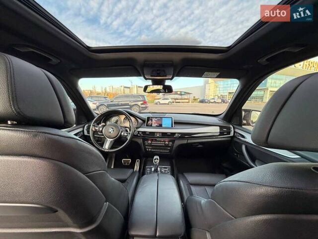 Черный БМВ Х5, объемом двигателя 2.99 л и пробегом 257 тыс. км за 29500 $, фото 44 на Automoto.ua