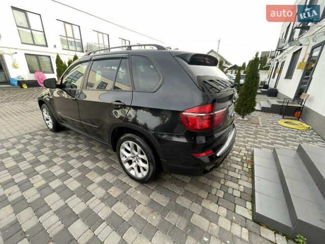 Черный БМВ Х5, объемом двигателя 2.98 л и пробегом 272 тыс. км за 14500 $, фото 3 на Automoto.ua