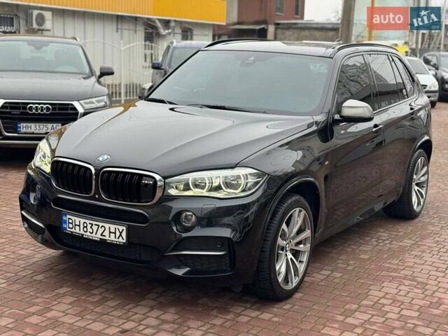 Чорний БМВ Х5, об'ємом двигуна 3 л та пробігом 126 тис. км за 31000 $, фото 1 на Automoto.ua