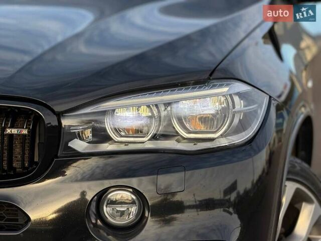 Черный БМВ Х5, объемом двигателя 2.99 л и пробегом 257 тыс. км за 29500 $, фото 5 на Automoto.ua