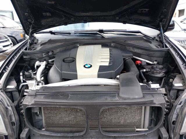 Чорний БМВ Х5, об'ємом двигуна 3 л та пробігом 89 тис. км за 6800 $, фото 12 на Automoto.ua