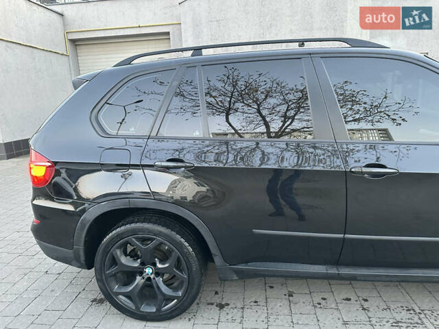 Черный БМВ Х5, объемом двигателя 2.98 л и пробегом 140 тыс. км за 15500 $, фото 6 на Automoto.ua