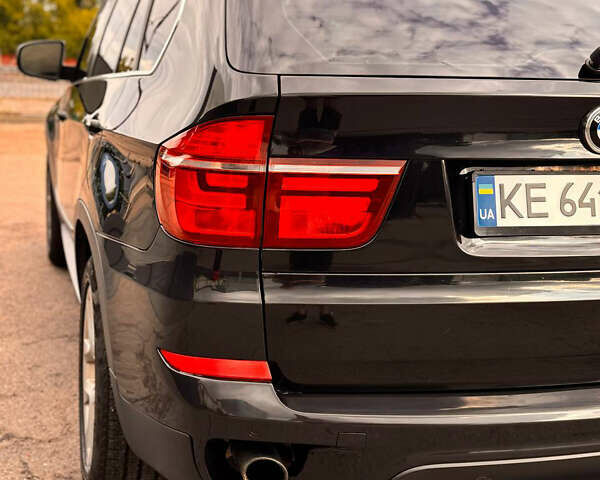 Чорний БМВ Х5, об'ємом двигуна 3 л та пробігом 296 тис. км за 13500 $, фото 14 на Automoto.ua