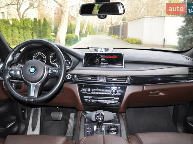 Чорний БМВ Х5, об'ємом двигуна 4.39 л та пробігом 129 тис. км за 26800 $, фото 27 на Automoto.ua