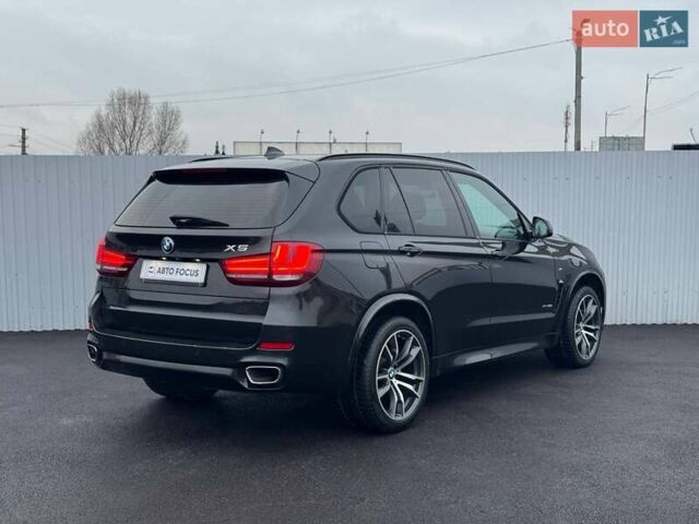 Черный БМВ Х5, объемом двигателя 2.99 л и пробегом 242 тыс. км за 24990 $, фото 4 на Automoto.ua