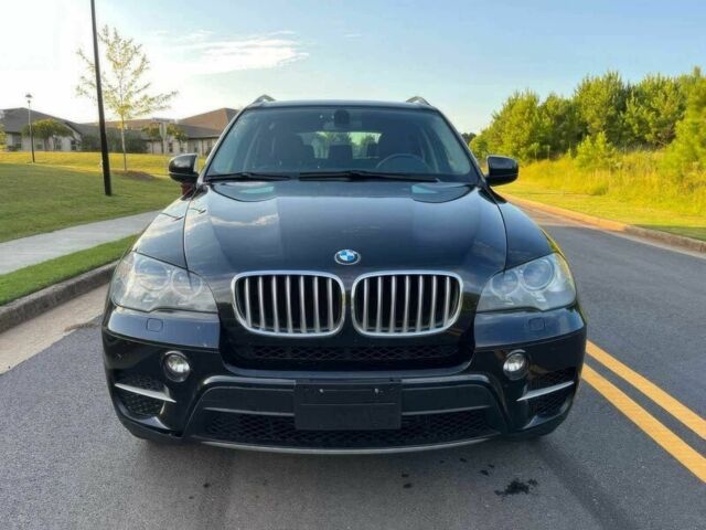 Чорний БМВ Х5, об'ємом двигуна 3 л та пробігом 87 тис. км за 8700 $, фото 1 на Automoto.ua