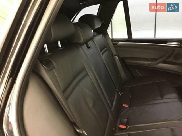 Черный БМВ Х5, объемом двигателя 3 л и пробегом 204 тыс. км за 22500 $, фото 7 на Automoto.ua