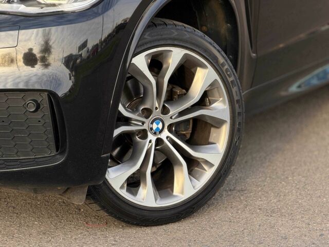 Черный БМВ Х5, объемом двигателя 3 л и пробегом 257 тыс. км за 29500 $, фото 4 на Automoto.ua