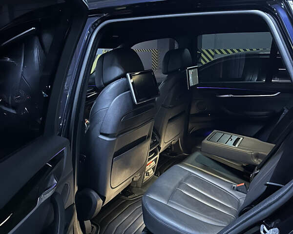 Чорний БМВ Х5, об'ємом двигуна 2.99 л та пробігом 170 тис. км за 32499 $, фото 45 на Automoto.ua