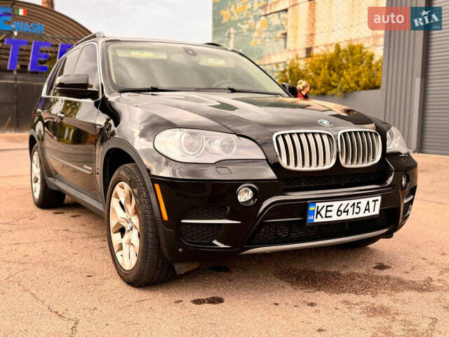 Чорний БМВ Х5, об'ємом двигуна 3 л та пробігом 296 тис. км за 13500 $, фото 17 на Automoto.ua