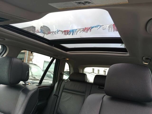 Чорний БМВ Х5, об'ємом двигуна 3 л та пробігом 89 тис. км за 6800 $, фото 8 на Automoto.ua