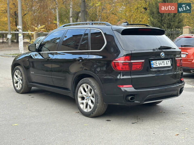 БМВ Х5 2013 в Днепре (Днепропетровске) на Automoto.ua Черный БМВ Х5, объемом двигателя 2.98 л и пробегом 297 тыс. км за 13500 $, фото 13 на Automoto.ua