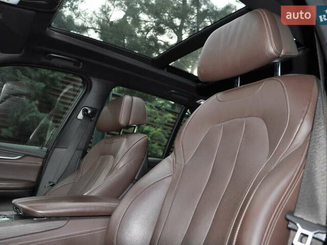 Чорний БМВ Х5, об'ємом двигуна 4.39 л та пробігом 129 тис. км за 26800 $, фото 23 на Automoto.ua