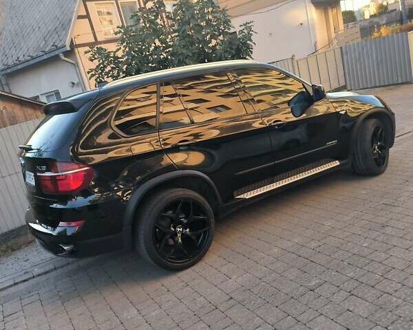 Черный БМВ Х5, объемом двигателя 2.98 л и пробегом 256 тыс. км за 23800 $, фото 7 на Automoto.ua