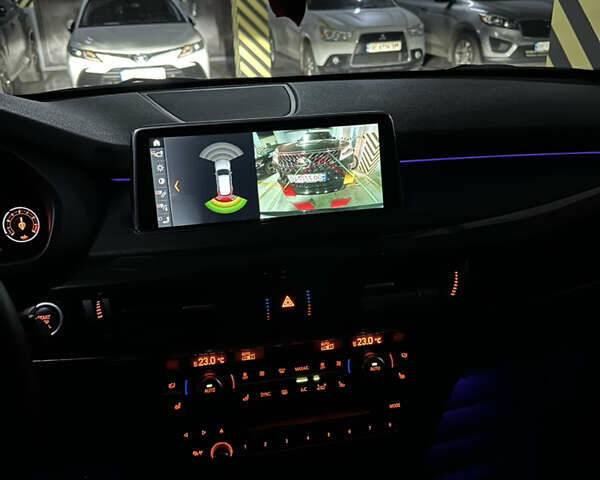 Чорний БМВ Х5, об'ємом двигуна 2.99 л та пробігом 170 тис. км за 32499 $, фото 46 на Automoto.ua