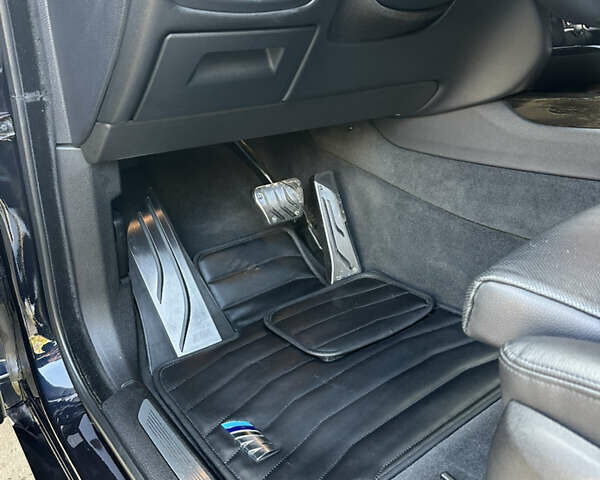 Чорний БМВ Х5, об'ємом двигуна 2.99 л та пробігом 170 тис. км за 32499 $, фото 30 на Automoto.ua