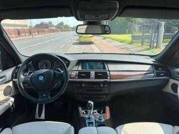 БМВ Х5 2013 в Днепре (Днепропетровске) на Automoto.ua Черный БМВ Х5, объемом двигателя 4.4 л и пробегом 130 тыс. км за 15600 $, фото 9 на Automoto.ua