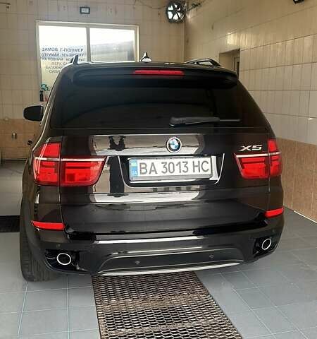 Черный БМВ Х5, объемом двигателя 2.99 л и пробегом 150 тыс. км за 22000 $, фото 6 на Automoto.ua