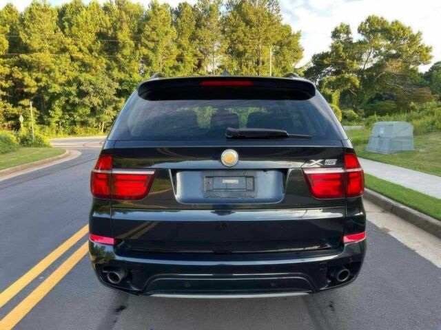 Черный БМВ Х5, объемом двигателя 3 л и пробегом 87 тыс. км за 7000 $, фото 5 на Automoto.ua