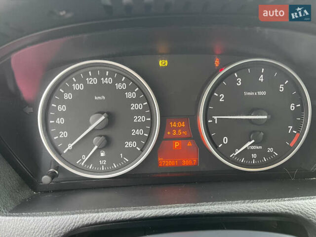 Черный БМВ Х5, объемом двигателя 2.98 л и пробегом 272 тыс. км за 14500 $, фото 15 на Automoto.ua