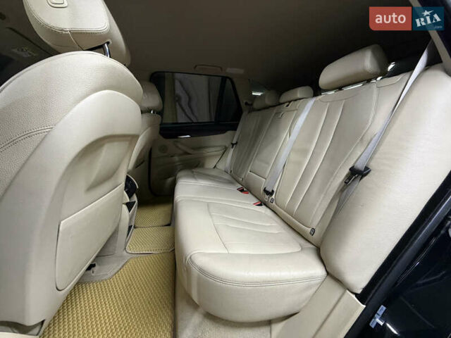 Черный БМВ Х5, объемом двигателя 2.99 л и пробегом 241 тыс. км за 23000 $, фото 21 на Automoto.ua