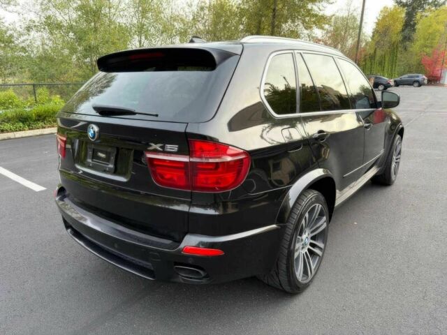 Черный БМВ Х5, объемом двигателя 3 л и пробегом 86 тыс. км за 4500 $, фото 5 на Automoto.ua