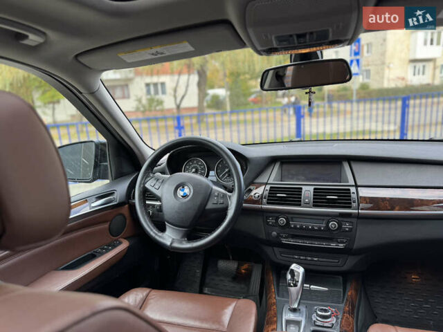 Черный БМВ Х5, объемом двигателя 2.98 л и пробегом 180 тыс. км за 15500 $, фото 23 на Automoto.ua