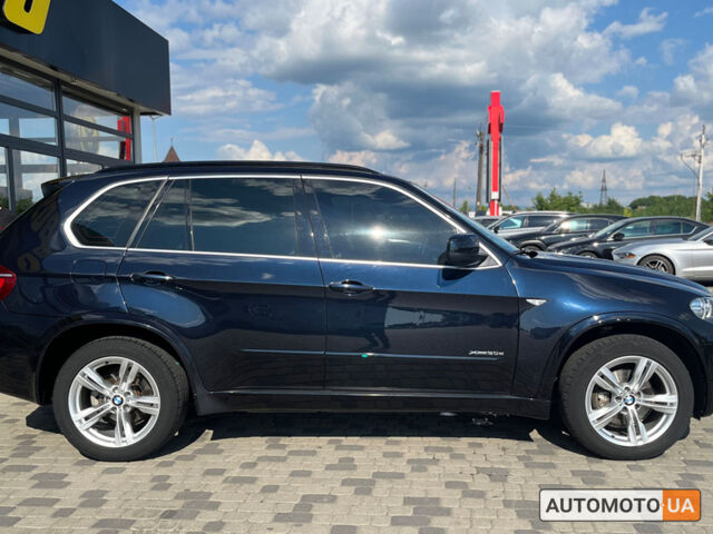 Чорний БМВ Х5, об'ємом двигуна 3 л та пробігом 275 тис. км за 19900 $, фото 6 на Automoto.ua