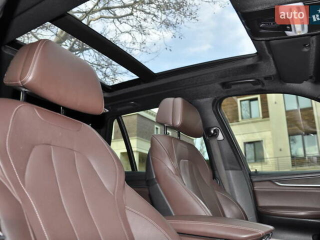 Чорний БМВ Х5, об'ємом двигуна 4.39 л та пробігом 129 тис. км за 26800 $, фото 37 на Automoto.ua