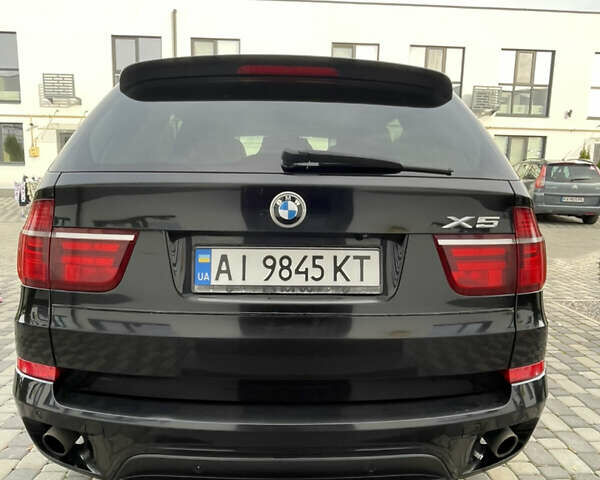 Черный БМВ Х5, объемом двигателя 2.98 л и пробегом 272 тыс. км за 14500 $, фото 4 на Automoto.ua