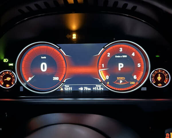 Чорний БМВ Х5, об'ємом двигуна 2.99 л та пробігом 170 тис. км за 32499 $, фото 63 на Automoto.ua