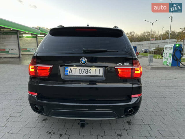 Черный БМВ Х5, объемом двигателя 2.98 л и пробегом 140 тыс. км за 15500 $, фото 8 на Automoto.ua