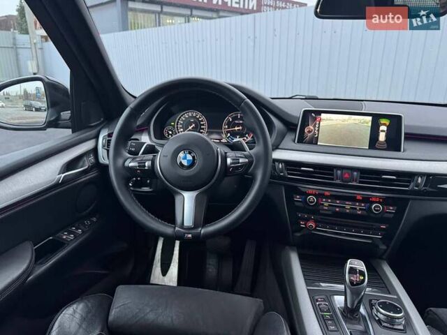 Черный БМВ Х5, объемом двигателя 2.99 л и пробегом 242 тыс. км за 24990 $, фото 14 на Automoto.ua