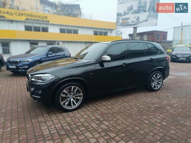 Чорний БМВ Х5, об'ємом двигуна 3 л та пробігом 126 тис. км за 31000 $, фото 9 на Automoto.ua