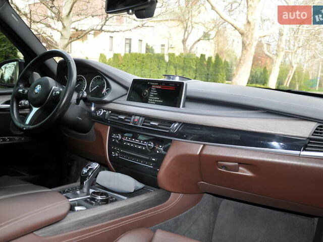 Чорний БМВ Х5, об'ємом двигуна 4.39 л та пробігом 129 тис. км за 26800 $, фото 33 на Automoto.ua