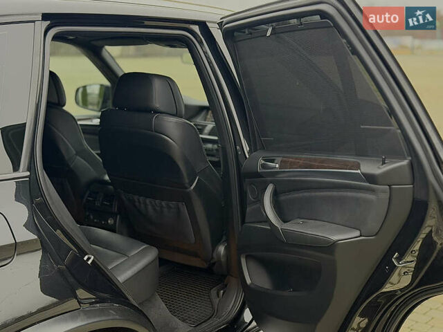 Чорний БМВ Х5, об'ємом двигуна 2.99 л та пробігом 300 тис. км за 15700 $, фото 15 на Automoto.ua