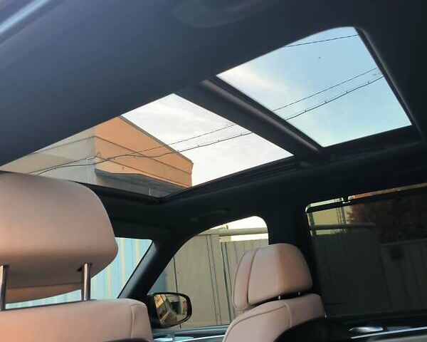 Черный БМВ Х5, объемом двигателя 2.98 л и пробегом 256 тыс. км за 23800 $, фото 19 на Automoto.ua