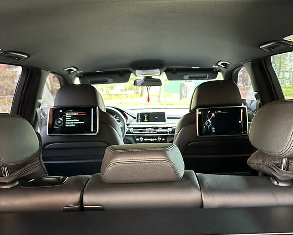 Чорний БМВ Х5, об'ємом двигуна 2.99 л та пробігом 170 тис. км за 32499 $, фото 23 на Automoto.ua