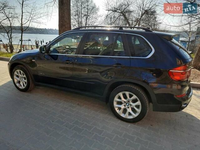 Черный БМВ Х5, объемом двигателя 3 л и пробегом 200 тыс. км за 17500 $, фото 8 на Automoto.ua