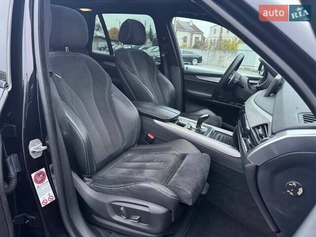 Черный БМВ Х5, объемом двигателя 2.99 л и пробегом 242 тыс. км за 24990 $, фото 12 на Automoto.ua