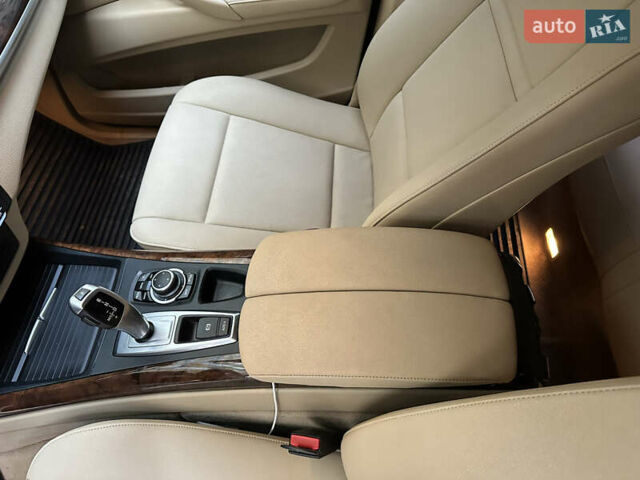 Черный БМВ Х5, объемом двигателя 2.98 л и пробегом 140 тыс. км за 15500 $, фото 19 на Automoto.ua