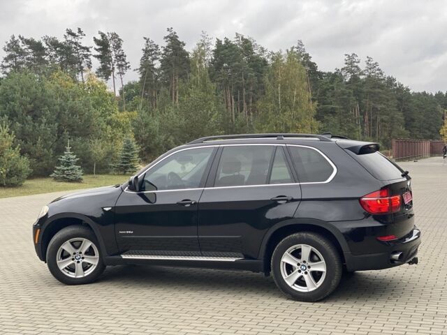 Черный БМВ Х5, объемом двигателя 3 л и пробегом 228 тыс. км за 14900 $, фото 3 на Automoto.ua