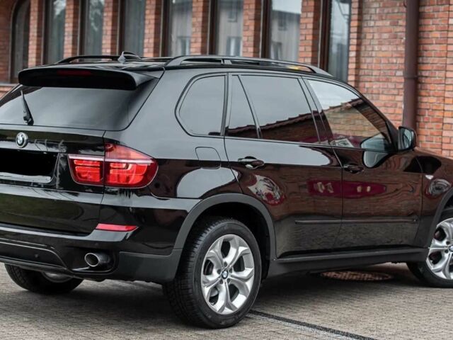 Черный БМВ Х5, объемом двигателя 3 л и пробегом 114 тыс. км за 11400 $, фото 6 на Automoto.ua