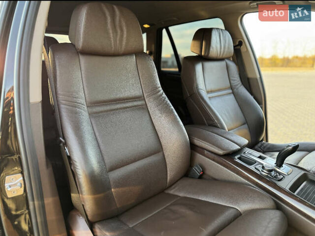 Черный БМВ Х5, объемом двигателя 3 л и пробегом 180 тыс. км за 20500 $, фото 17 на Automoto.ua