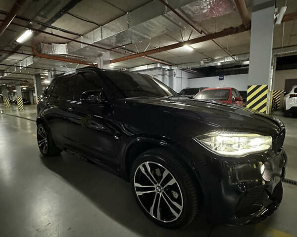 Чорний БМВ Х5, об'ємом двигуна 2.99 л та пробігом 170 тис. км за 32499 $, фото 4 на Automoto.ua