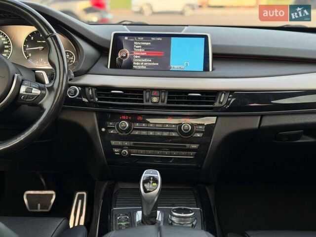 Черный БМВ Х5, объемом двигателя 2.99 л и пробегом 257 тыс. км за 29500 $, фото 47 на Automoto.ua