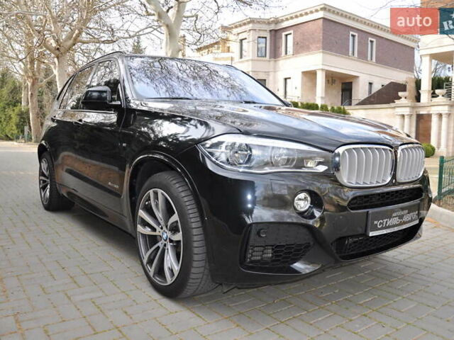 Чорний БМВ Х5, об'ємом двигуна 4.39 л та пробігом 129 тис. км за 26800 $, фото 6 на Automoto.ua