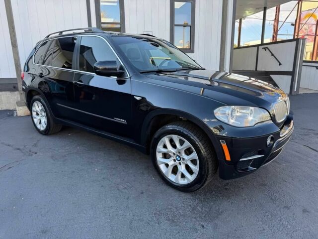 Черный БМВ Х5, объемом двигателя 3 л и пробегом 86 тыс. км за 6500 $, фото 7 на Automoto.ua